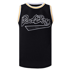 Camiseta de Baloncesto Personalizada de Alta Calidad con Material de Primera Calidad, Colores, Talla y Logotipo Personalizables, Camiseta de Baloncesto para Hombre - Product Image 1