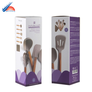 Caja de Empaque para Utensilios de Cocina Multiusos |   Diseño Listo para Venta al por Menor - Product Image 4