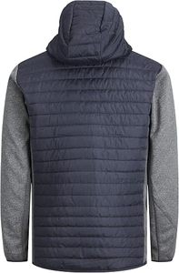 Men's Lightweight <b>Packable</b> Puffer <b>Jacket</b> Waterproof Winter Hood <b>Jacket</b> Custom <b>Packable</b> Quilted Puffer <b>Jacket</b> With Storage Pouch - Product Image 5