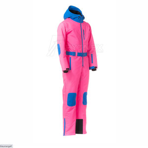 Uniforme de Esquí Personalizado de Alta Calidad, Impermeable, Transpirable, con Cremallera, Tallas Grandes, Hecho en Pakistán para Hombres y Mujeres - Product Image 3