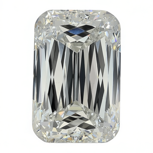 เพชรหลวมที่ได้รับการรับรองจาก IGI น้ำหนัก 5.05 กะรัต ทรง Asscher สี G ความสะอาด VS1 เพชรเพาะเลี้ยงใหม่ - Product Image 2