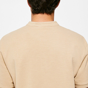 Chemises Polo pour Hommes, Vêtements Casual, Nouveaux Designs à la Mode, Logo Personnalisé, Couleur Unie, Respirantes, pour Hommes - Product Image 4