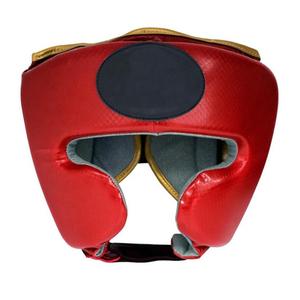 Ergonomic Boxing <b>Head</b> Gear Comfortable Fit Protective Sparring Helmet with Ventilation Design for Long <b>Training</b> Sessions - Product Image 5