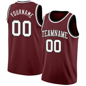 Camiseta de Baloncesto Personalizada, Diseño sin Mangas con Tirantes en T, Tejido de Malla Transpirable, Personalizable con Nombre del Equipo, Logotipo y Posición - Product Image 2