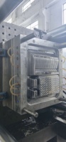Égouttoir de cuisine multifonctionnel pour bols, assiettes et baguettes, support de rangement pour vaisselle, fabriqué par moulage par injection
