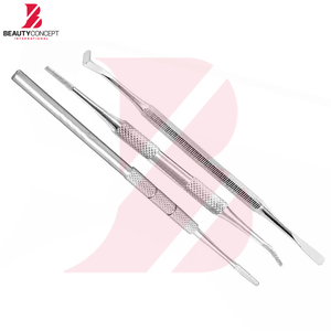 Instrumentos de Podología Antideslizantes: Cortaúñas, Tijeras para Cutículas, Limas de Uñas, Empujadores de Cutículas, Herramientas para el Cuidado de las Uñas - Product Image 5