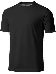 Camiseta de Pesca de Manga Corta para Hombre, Protección Solar UPF 50+, Secado Rápido, Transpirable, 100% Poliéster, Estampado Digital - Product Image 5