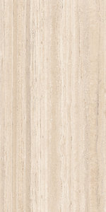 Carrelage en travertin mat commercial Classico Ivory, travertin en porcelaine mat doux, 60x60cm, 60x120cm, 80x160cm, finition mate, antidérapant - Product Image 4