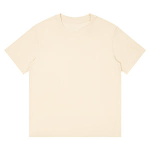 Camiseta Contemporánea para Hombre, Cuello Redondo, Manga Corta, Algodón Suave, Estilo Casual, para Uso Diario - Product Image 2