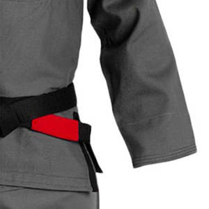 Uniforme de Jiu Jitsu pour hommes, combinaison solide et durable, uniforme de Jiu Jitsu pour hommes pour l'entraînement au grappling et l'utilisation quotidienne en arts martiaux - Product Image 2