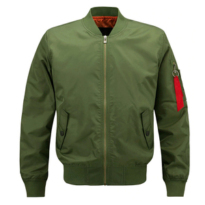 Vestes coupe-vent en coton pour hommes, manches classiques, nouveau design, multicolores, vente en gros, logo personnalisé - Product Image 1