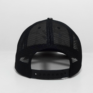 Wholesale Custom Mesh Trucker <b>Hat</b> 6 Panel Cap with Embroidered Logo Structured Cotton Twill Adjustable Dad <b>Hat</b> OEM Mesh Gorras - Product Image 5