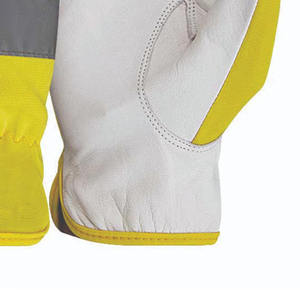 ถุงมือช่างประกอบงานอุตสาหกรรม ถุงมือโพลีเอสเตอร์กันลื่น - Product Image 4