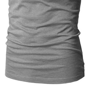 Camiseta Casual para Hombre, 100% Algodón, Secado Rápido, Transpirable, Ecológica, Corte Regular, Superventas - Product Image 4