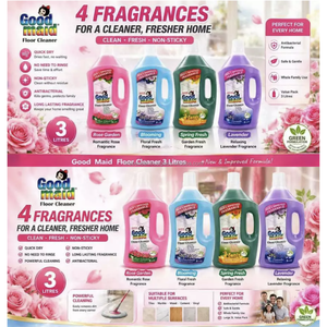 Best Seller Goodmaid Antibacterial Liquid Floor <b>Cleaner</b> Lavender 2L Malaysia Made Bulk Purchase for Retail Export Market - Product Image 4