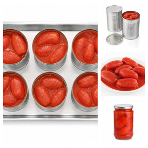 Deliciosos Tomates Roma de la Mejor Calidad, en Jugo de Tomate, en Frasco de Vidrio de 680g, Gran Venta, Producto de Fábrica Vietnamita - Product Image 4