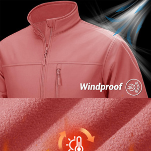Chaqueta de Hombre Ecológica para Exteriores, Nueva Colección 2026, con Logotipo Personalizado, Diseño Único, Estilo Urbano, Cortavientos, Chaqueta Softshell - Product Image 3