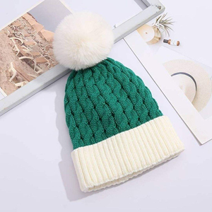 New Beanies <b>Cap</b> Latest Design Light Weight Soft Warm Outdoor Casual Sports Wear <b>Men</b> Women Stretchable 100% Acrylic Custom Logo - Product Image 5