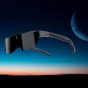 Lunettes intelligentes audio immersives Ar Machines Réalité augmentée Ar Hardware Lunettes intelligentes Ar avec caméra Hd - Product Image 5