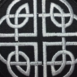 Écussons thermocollants en feutre non tissé 3D personnalisés, badges faits à la main pour vêtements, vestes, chapeaux et sacs – Qualité supérieure - Product Image 6