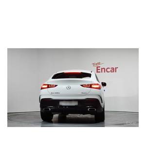 Mercedes-Benz Clase GLE GLE400d 4MATIC Coupé Septiembre 2023 35,854 km Volante a la Izquierda Transmisión Automática Diésel con Cámara Trasera - Product Image 3