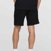Conjunto de Dos Piezas de Algodón Casual para Hombre, Invierno 2026, Transpirable, de Secado Rápido, Camiseta a Cuadros de Manga Corta y Pantalones Cortos, Alta Calidad