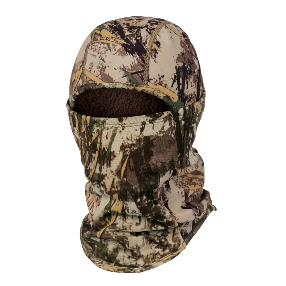 Chasse cagoule masque pêche en plein air cyclisme chasse Protection tête visage couverture taille personnalisée Camouflagle couleur masque