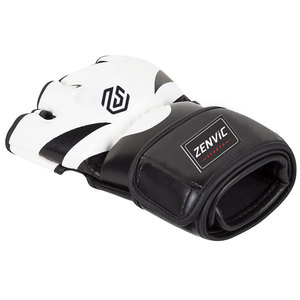 ชุดฝึกซ้อมต่อสู้ ถุงมือ MMA ผลิตอย่างมืออาชีพ ถุงมือ MMA วัสดุทนทาน ถุงมือ MMA - Product Image 2