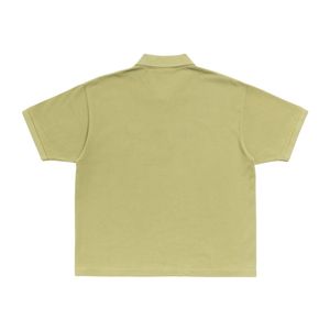 Polo para Hombre, Casual, Manga Corta, Mezcla de Algodón, Corte Ajustado, Transpirable, para Golf, Tenis, Ropa Deportiva, Camiseta de Verano - Product Image 2