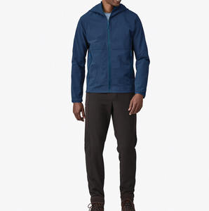 Chaqueta de Pesca Impermeable, Estilo Cortavientos, Informal, para Uso Diario al Aire Libre, para Hombre - Product Image 3