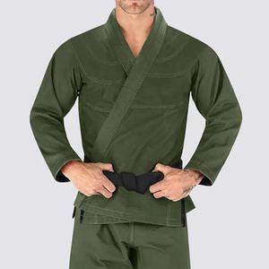 ชุดกิโมโน Jiu-Jitsu ชุดผ้าคอตตอนระบายอากาศโลโก้ตามสั่ง - Product Image 6