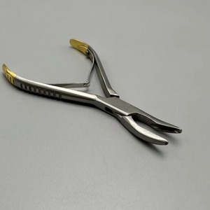 Pinzas Rongeur Profesionales de Precisión para Neurocirugía Ortopédica y Procedimientos de Extracción de Tejido Óseo - Product Image 3