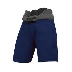 Low MOQ Professional Quality Made Ice Hockey Pants Youth Size Lightweight Adjustable Waist Breathable <b>Padded</b> Pants - Product Image 6