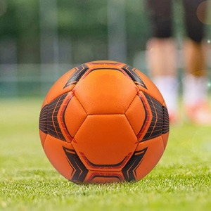 Training Soccer Ball For Outdoor Football Sessions Durable Material High Performance Soccer Balls - Product Image 2