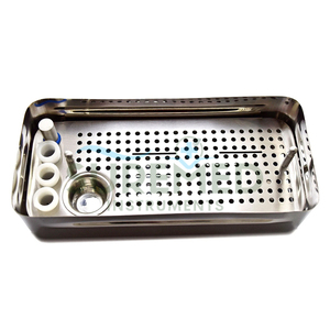 Kit de Casete Quirúrgico Reutilizable Manual de Fibrina Rica en Plaquetas (PRF) y Sistema GRF Dental, de Acero Inoxidable de Grado Médico - Product Image 6