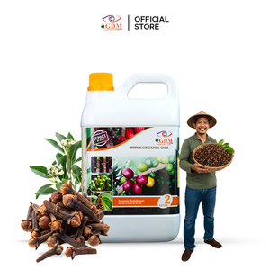 Meilleur engrais liquide bio organique économique GDM à base d'huile de palme, prévient les maladies racinales, application rapide par pulvérisation, 100% naturel pour palmiers - Product Image 6