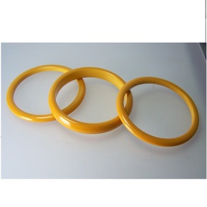 Pulseras y Brazaletes de Resina para Mujer, Nueva Colección, Joyería Estilo Ángel para Fiestas y Bodas, Alta Calidad - Product Image 4