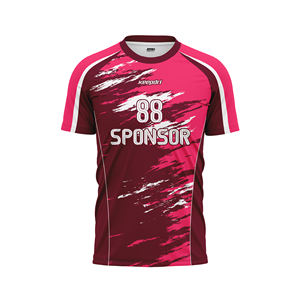 Vêtements de sport personnalisés en gros, t-shirts, fabricant OEM/ODM, tissu extensible quadridirectionnel, sans couture, respirant, anti-transpiration, séchage rapide, imprimé - Product Image 3