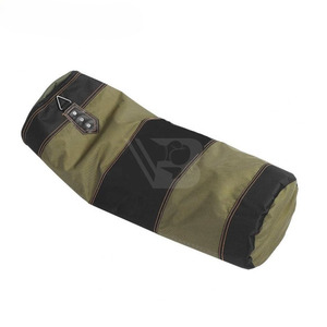 Pu Leather Heavy <b>Boxing</b> Punching Bag with Custom Logo High Quality Sands Filling Custom Color & Design Durable Anti-Slip - Product Image 4