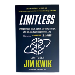 Limitless (Tapa Dura) por el Autor Jim Kwik, Impresión de Libros con Tapa Dura Personalizada - Product Image 2