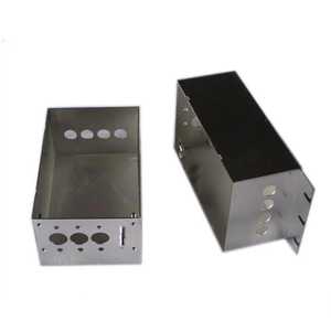 Servicio de Fabricación de Cajas Metálicas Personalizadas OEM ODM, Recubrimiento en Polvo, Acero - Product Image 2