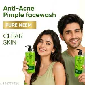Limpiador Facial de Aloe Vera Puro y Natural - Product Image 2