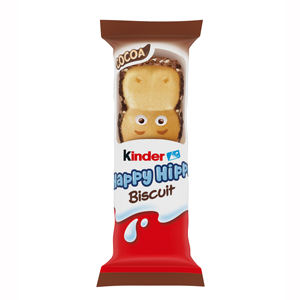 Ferrero Kinderr Happy Hippo Noisette 5 pièces - Product Image 4
