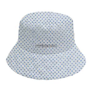 Chapeau de pêcheur multifonctionnel en coton imprimé à la main, motif extérieur, en coton lavé matelassé, personnalisé, haute qualité - Product Image 5