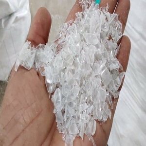 Flocons de bouteilles en plastique recyclé pour les usines de fabrication, avec une structure uniforme et des performances industrielles fiables - Product Image 3