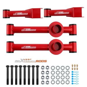 Upper and Lower Tubular Control Arms Kit for 79-04 for Ford Mustang Mercury Cobras C33713374 Rear - Product Image 1