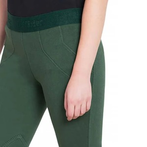 Pantalon d'équitation avec poches latérales et arrière, culotte d'équitation sur mesure, pantalon d'équitation à prix bas - Product Image 6
