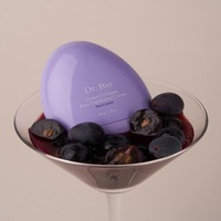 Crème hydratante et nourrissante au collagène de raisin Dr.Bio, resserre les pores, 50g, convient à tous les types de peau