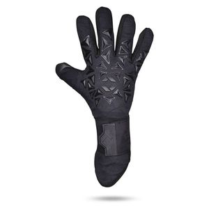 Guantes de Portero de Fútbol, Dedos Completos, PU Antideslizante, Transpirables, Correa de Muñeca Ajustable, Unisex, Guantes Deportivos para Portero, Venta al Por Mayor - Product Image 1