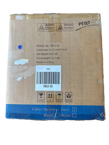 วิคิโอ 30 บิวท์อินเรนจ์ฮูด สแตนเลสสตีล 980C - Product Image 3